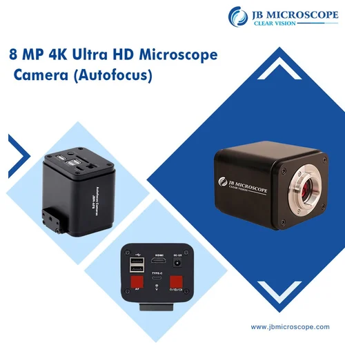 Digital Microscope Autofocus Camera supplier in India