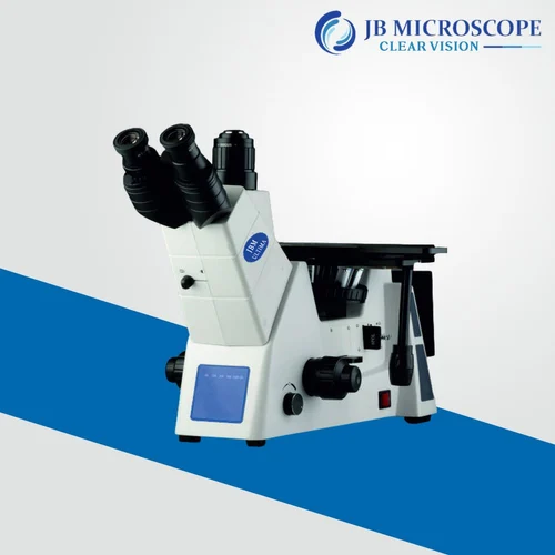 Microscope Metallurgical With Camera