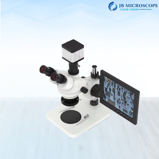 Digital Inspection Microscope manufacturer in India