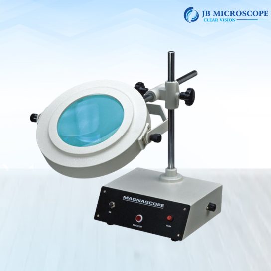 Microscope Metallurgical with Camera supplier in India