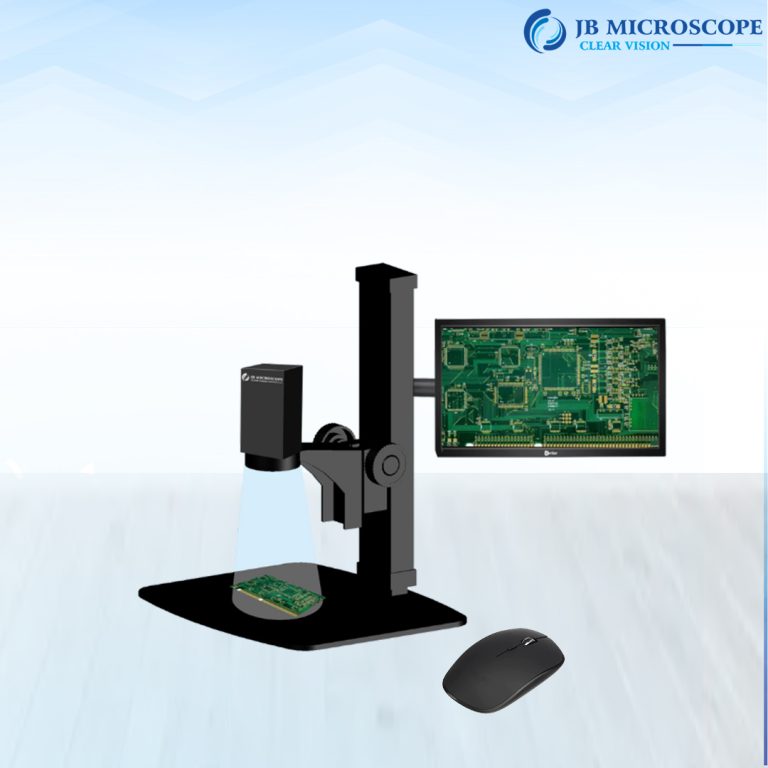 Video Inspection Digital Microscope supplier in India