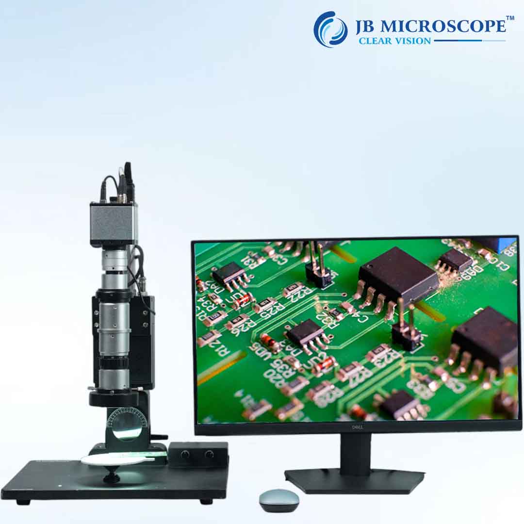 Video Inspection Digital Microscope Supplier in India