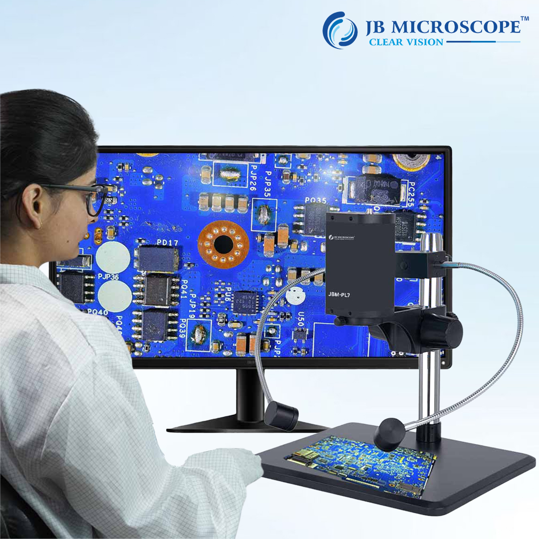 Digital Inspection Microscope supplier in India