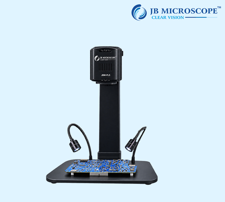 4K Digital Autofocus Camera JBM-PL5 view 3