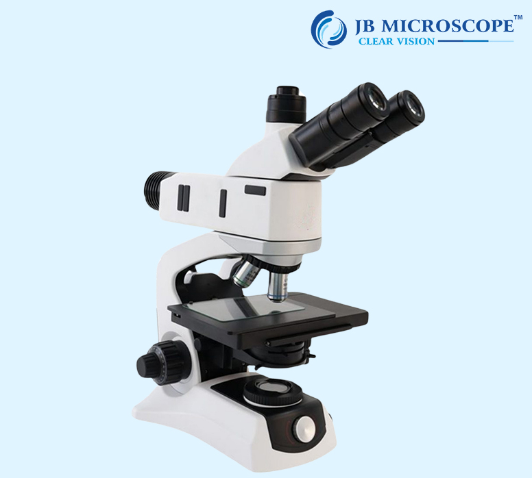 500x Upright Microscope JBm-um50 view 4
