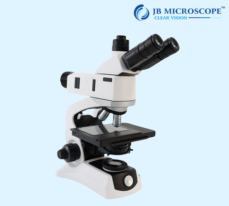 500x Upright Microscope JBm-um50 view 5