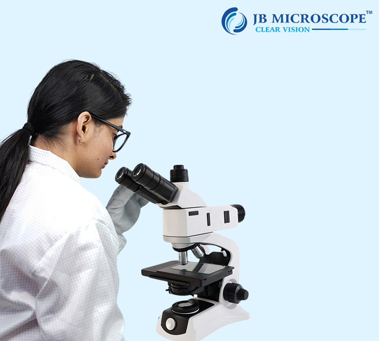 500x Upright Microscope JBm-um50 view 6