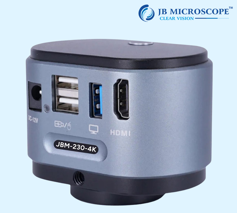 DIGITAL MICROSCOPE CAMERA JBM-230-4K